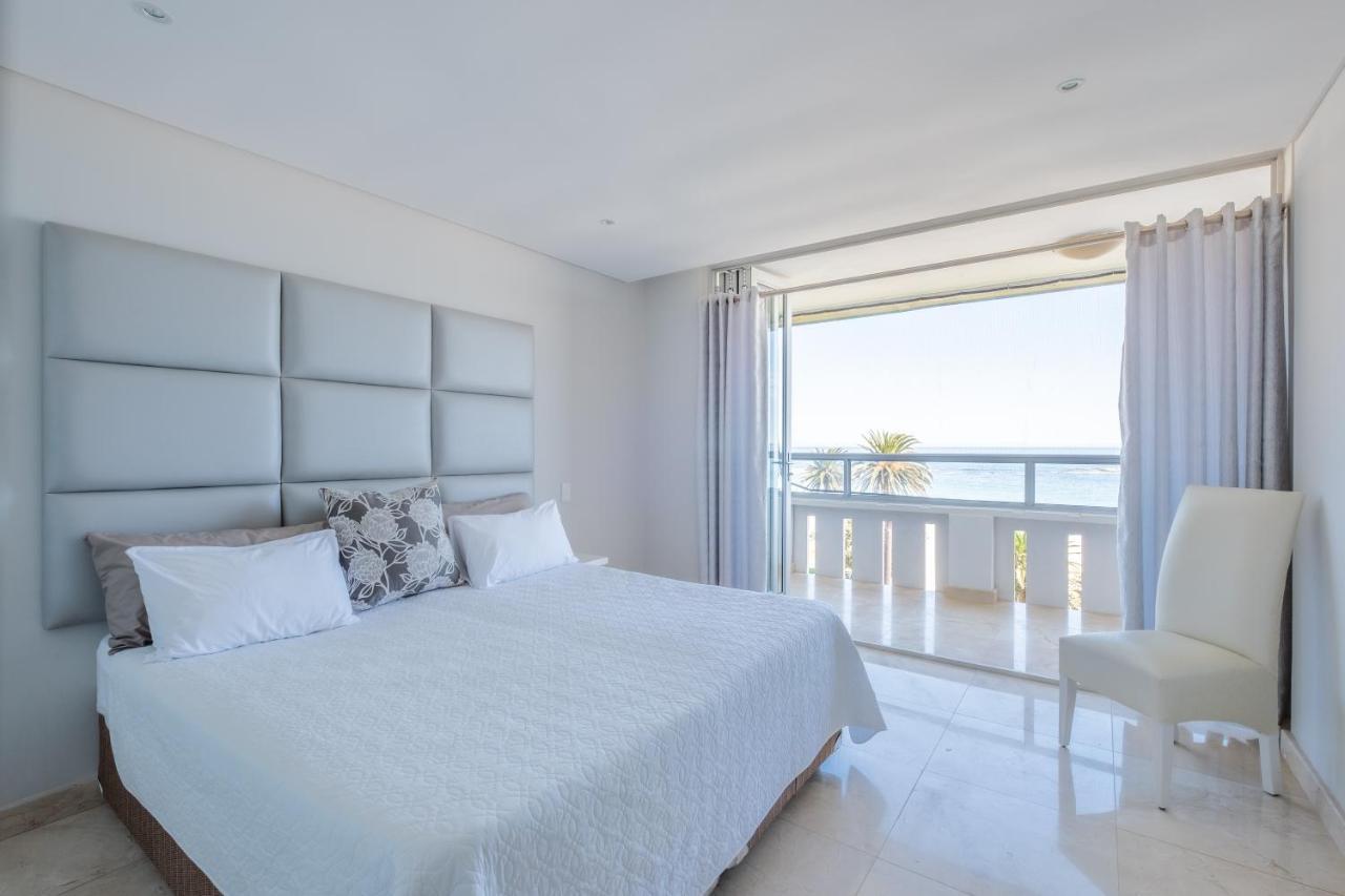 Beach Vista By Totalstay Cape Town Exterior photo